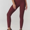1101806 Long leggings model 220769 Makadamia