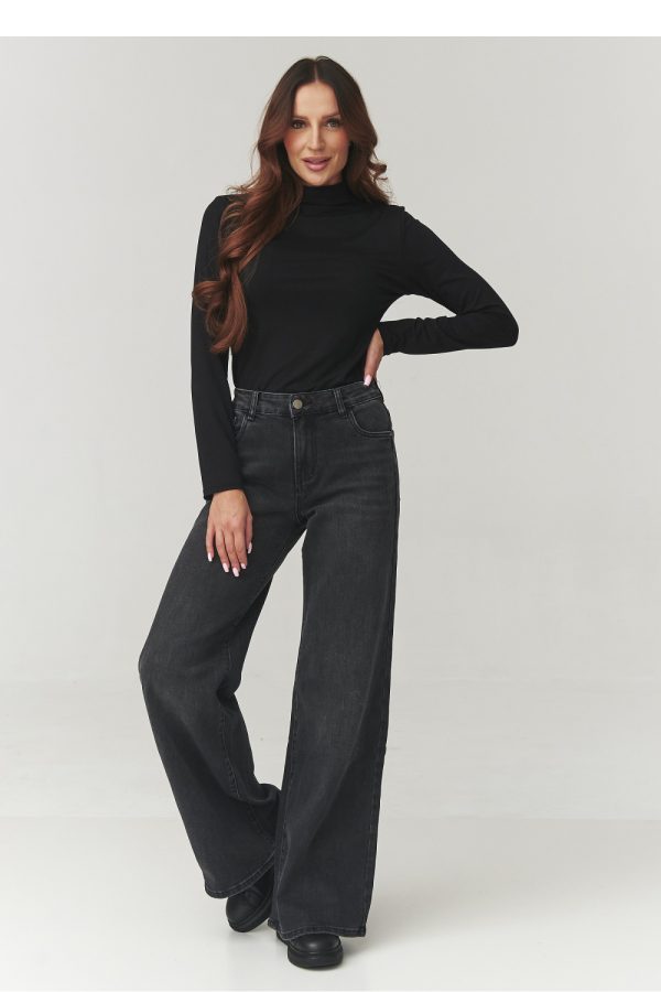 Blouse model 220803 Makadamia