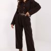 1101948 corduroy trousers model 220816 Italy Moda