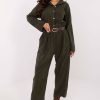1101951 corduroy trousers model 220817 Italy Moda