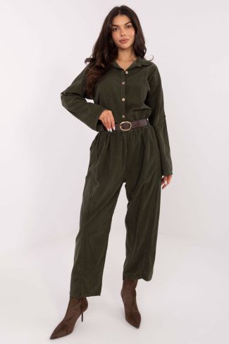 1101951 corduroy trousers model 220817 Italy Moda
