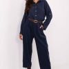 1101954 corduroy trousers model 220818 Italy Moda