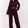 1101960 corduroy trousers model 220820 Italy Moda