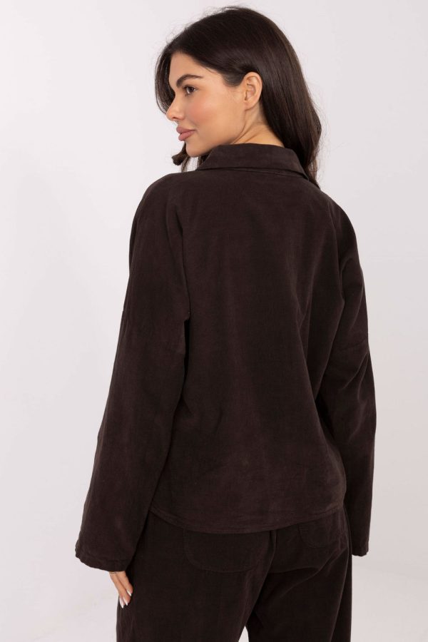 Long sleeve shirt model 220827 Italy Moda