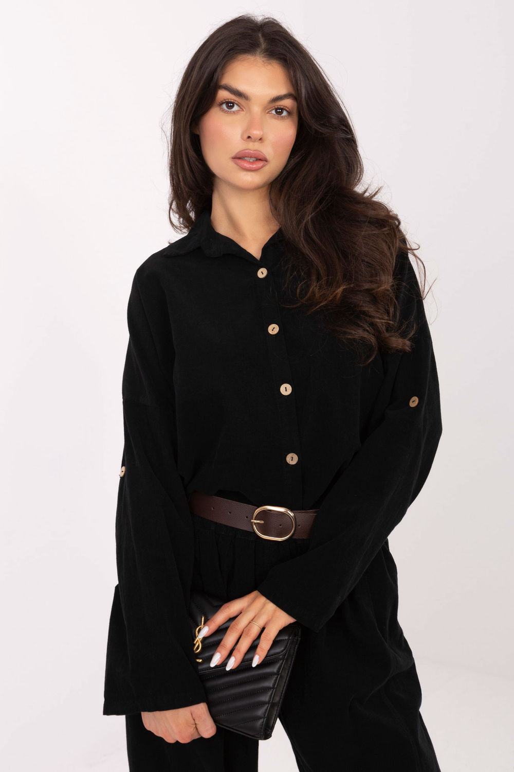 1101984 Long sleeve shirt model 220828 Italy Moda