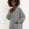 1102054 Cardigan model 220854 awama