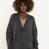 1102058 Cardigan model 220855 awama