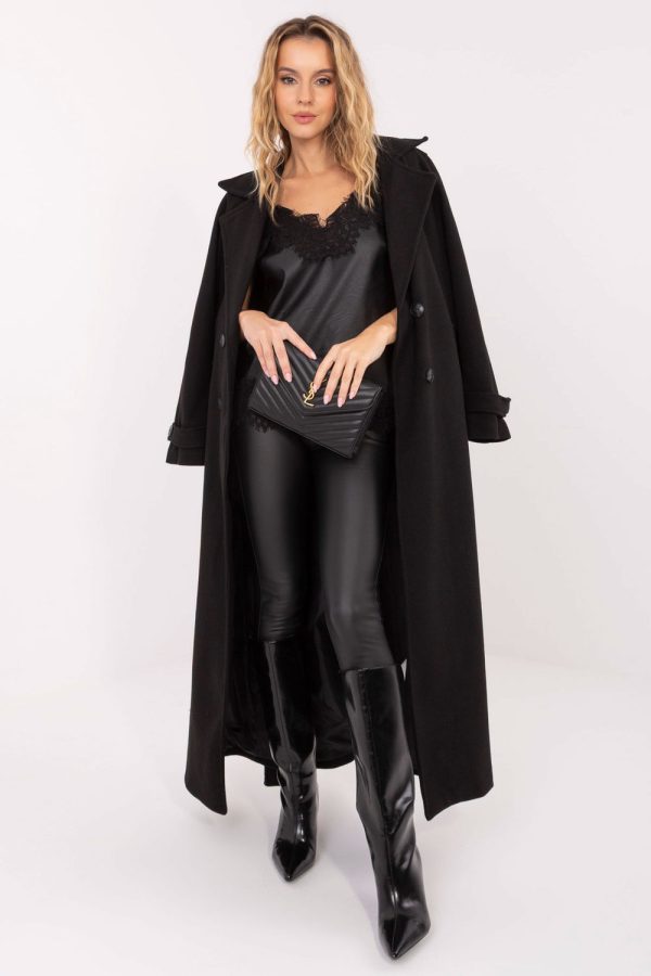 Coat model 220943 Factory Price