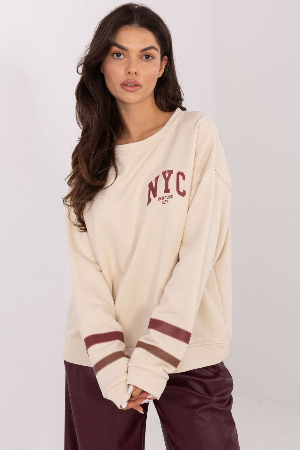 1102371 Sweatshirt model 220951 Factory Price