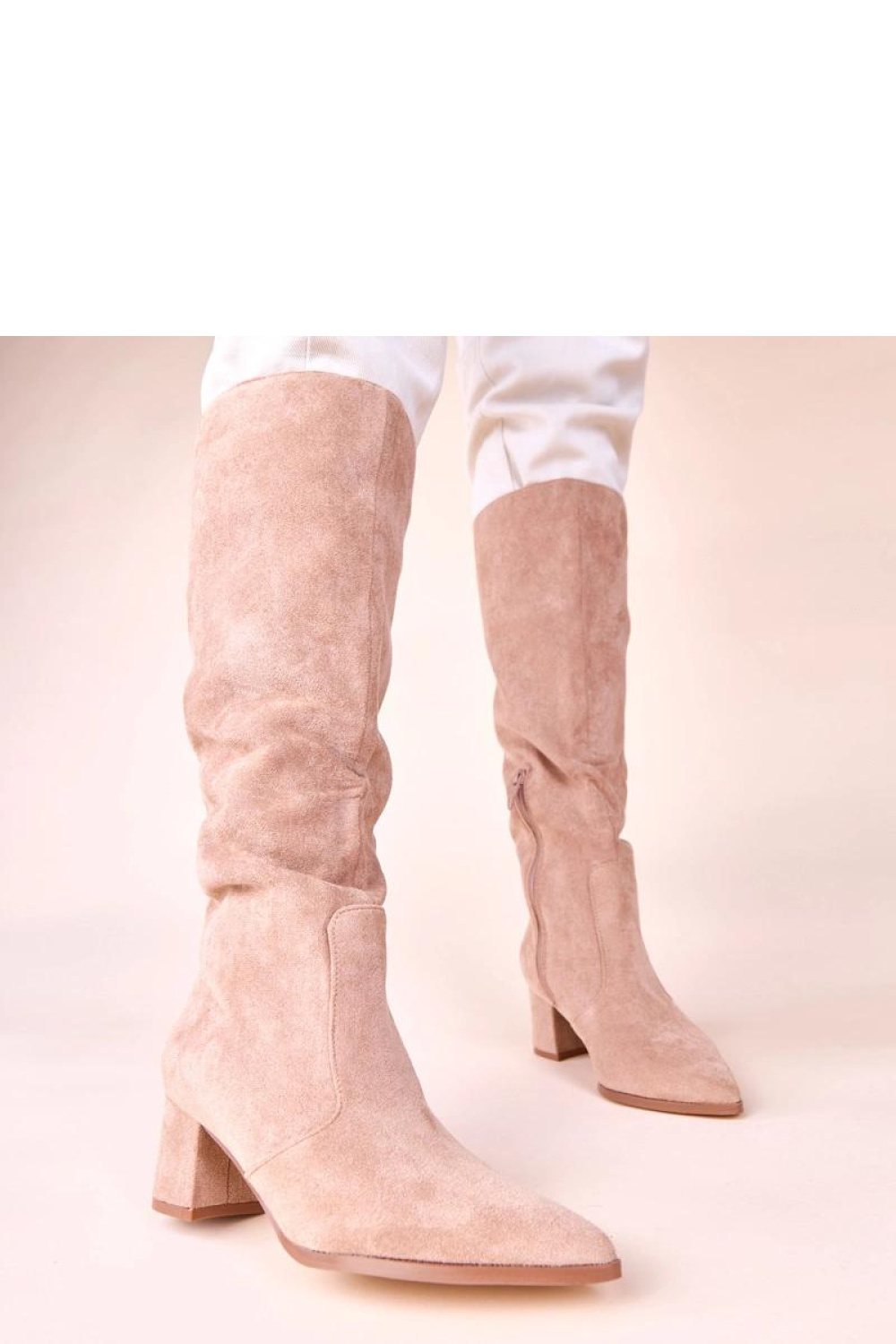 1102510 Heel boots model 220995 Solea