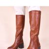 Heel boots model 221004 Solea