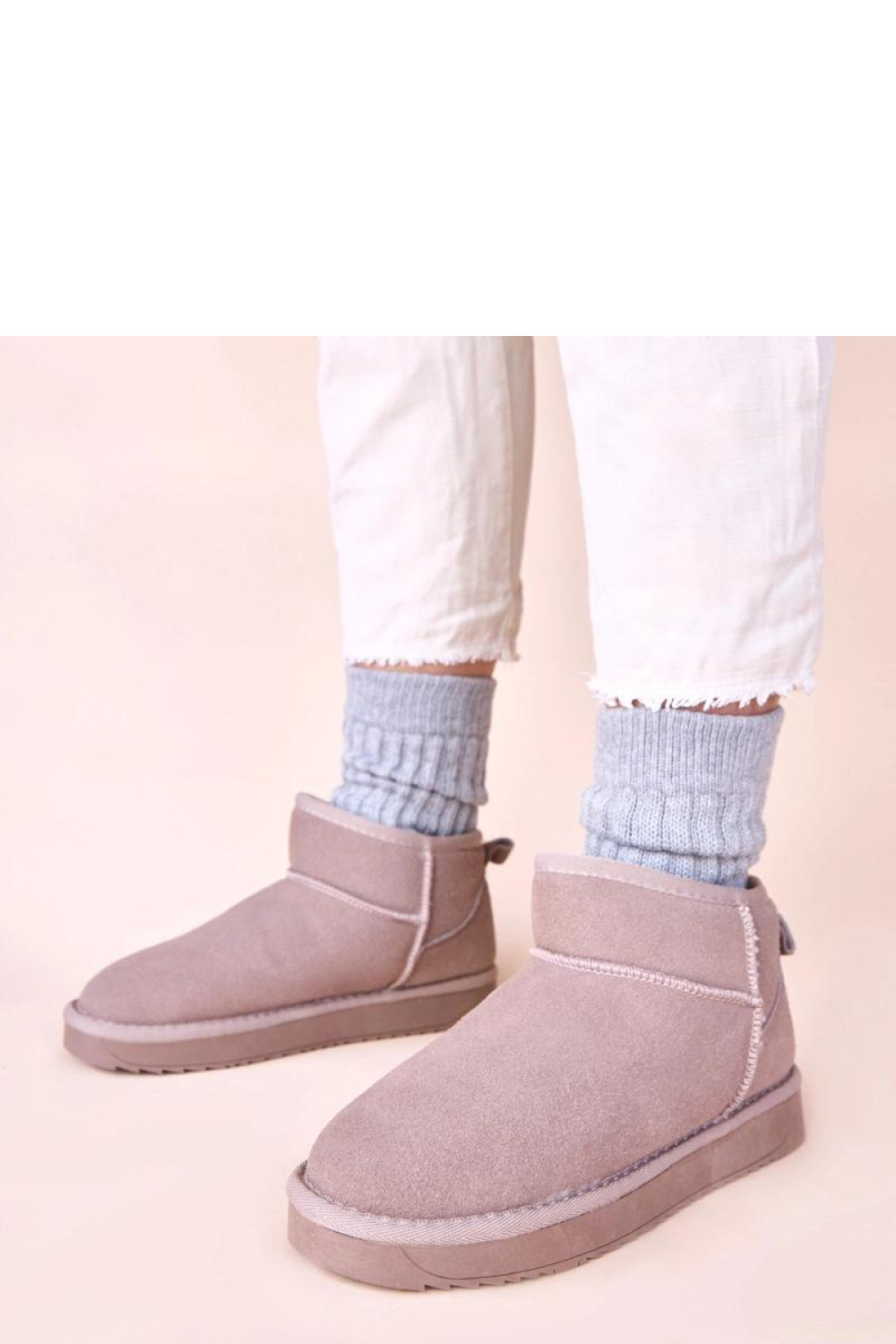 1102542 Snow boots model 221006 Solea