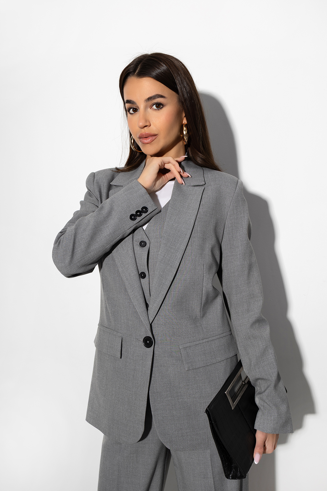 1102554 Jacket model 200542 Cabba