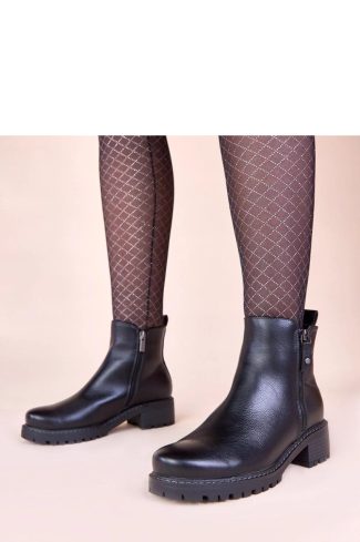 1102563 Heel boots model 221011 Solea