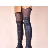 1102567 Heel boots model 221012 Solea