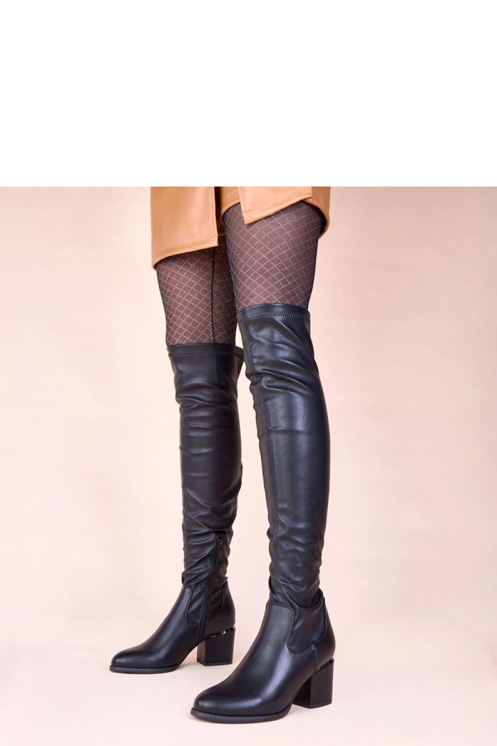 1102567 Heel boots model 221012 Solea