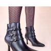 Heel boots model 221015 Solea