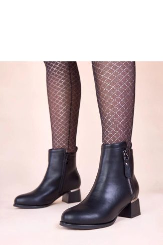 1102580 Heel boots model 221016 Solea