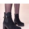 Heel boots model 221022 Solea