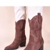 1102633 Heel boots model 221031 Solea