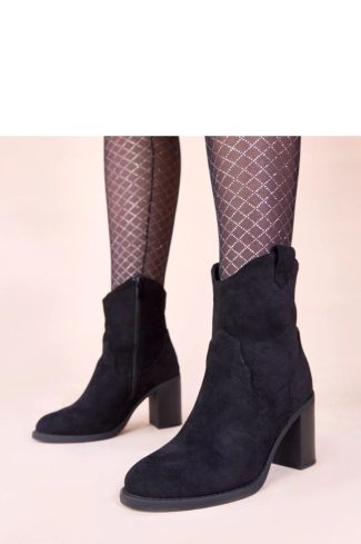 1102640 Heel boots model 221033 Solea