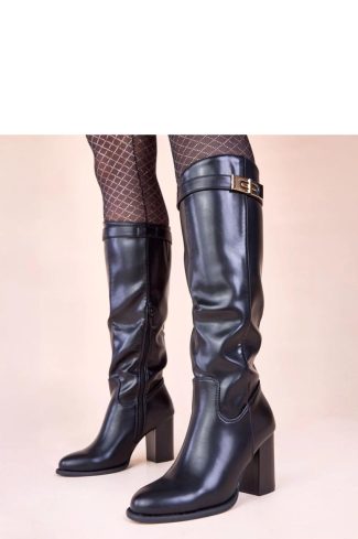 1102650 Heel boots model 221036 Solea