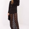 1102718 Long dress model 221057 Italy Moda