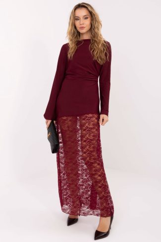 1102721 Long dress model 221058 Italy Moda