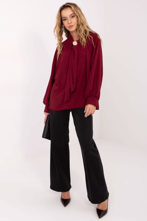 1102731 Blouse model 221061 Italy Moda