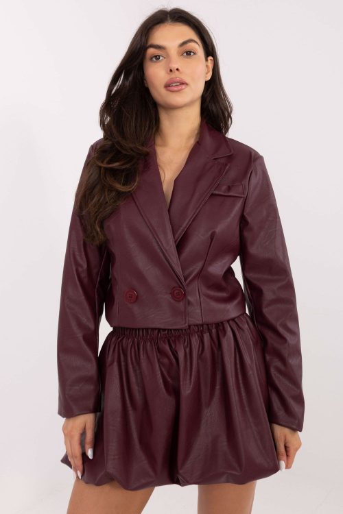 1102796 Short skirt model 221081 Italy Moda