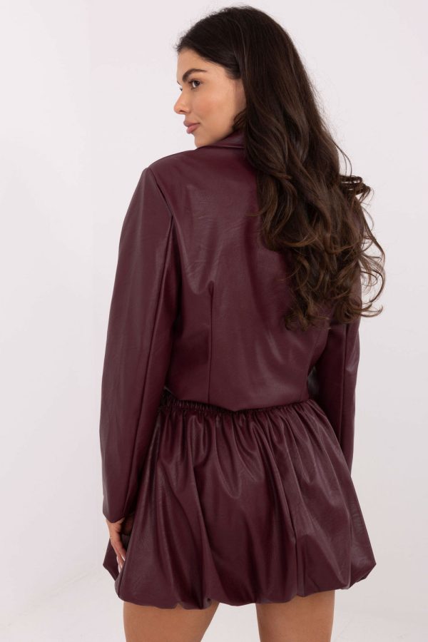 Short skirt model 221081 Italy Moda