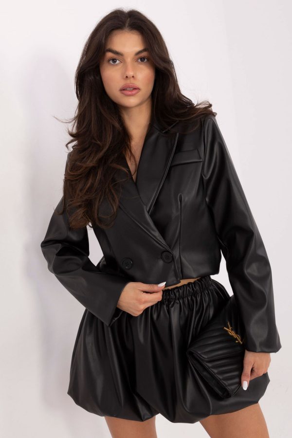 Short skirt model 221083 Italy Moda