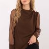1102856 Blouse model 221099 Italy Moda