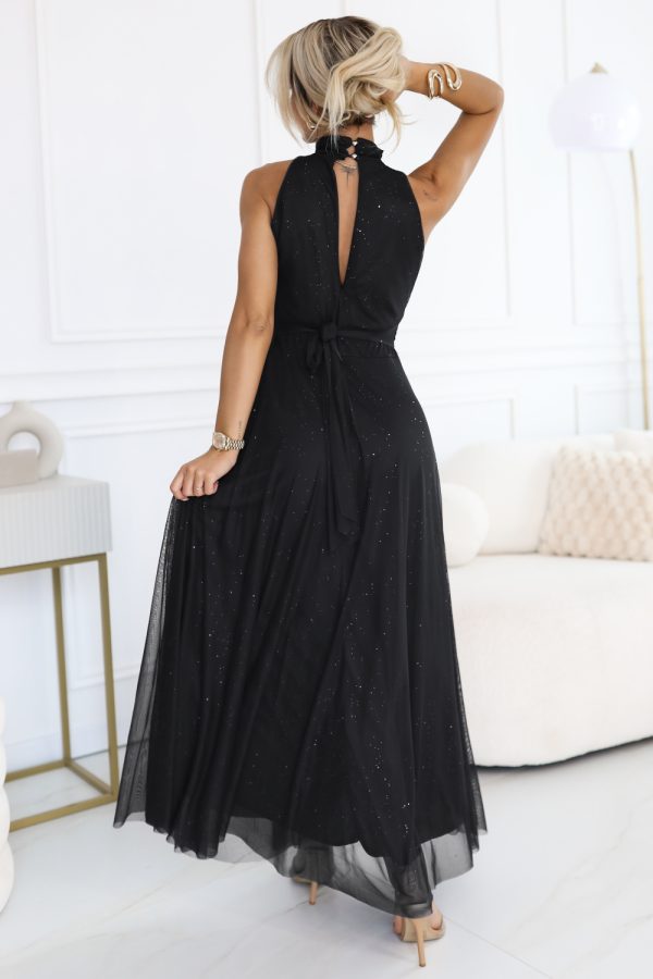Long dress model 221117 Numoco