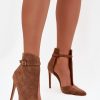 Heel boots model 221124 Step in style