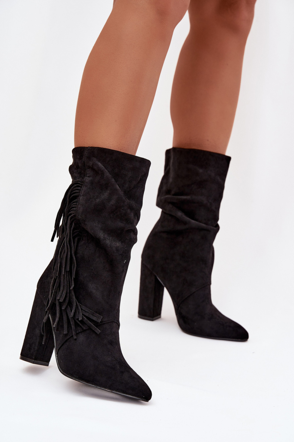 1102957 Heel boots model 221127 Step in style