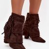 1102961 Heel boots model 221129 Step in style