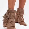 Heel boots model 221131 Step in style