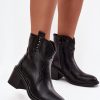 Heel boots model 221135 Step in style