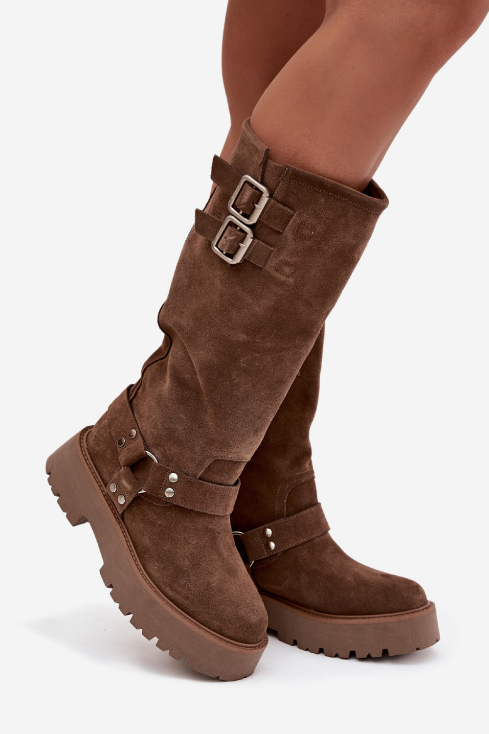 1102996 Thigh-Hight Boots model 221143 Step in style