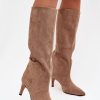 Heel boots model 221146 Step in style