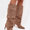 1103022 Heel boots model 221153 Step in style