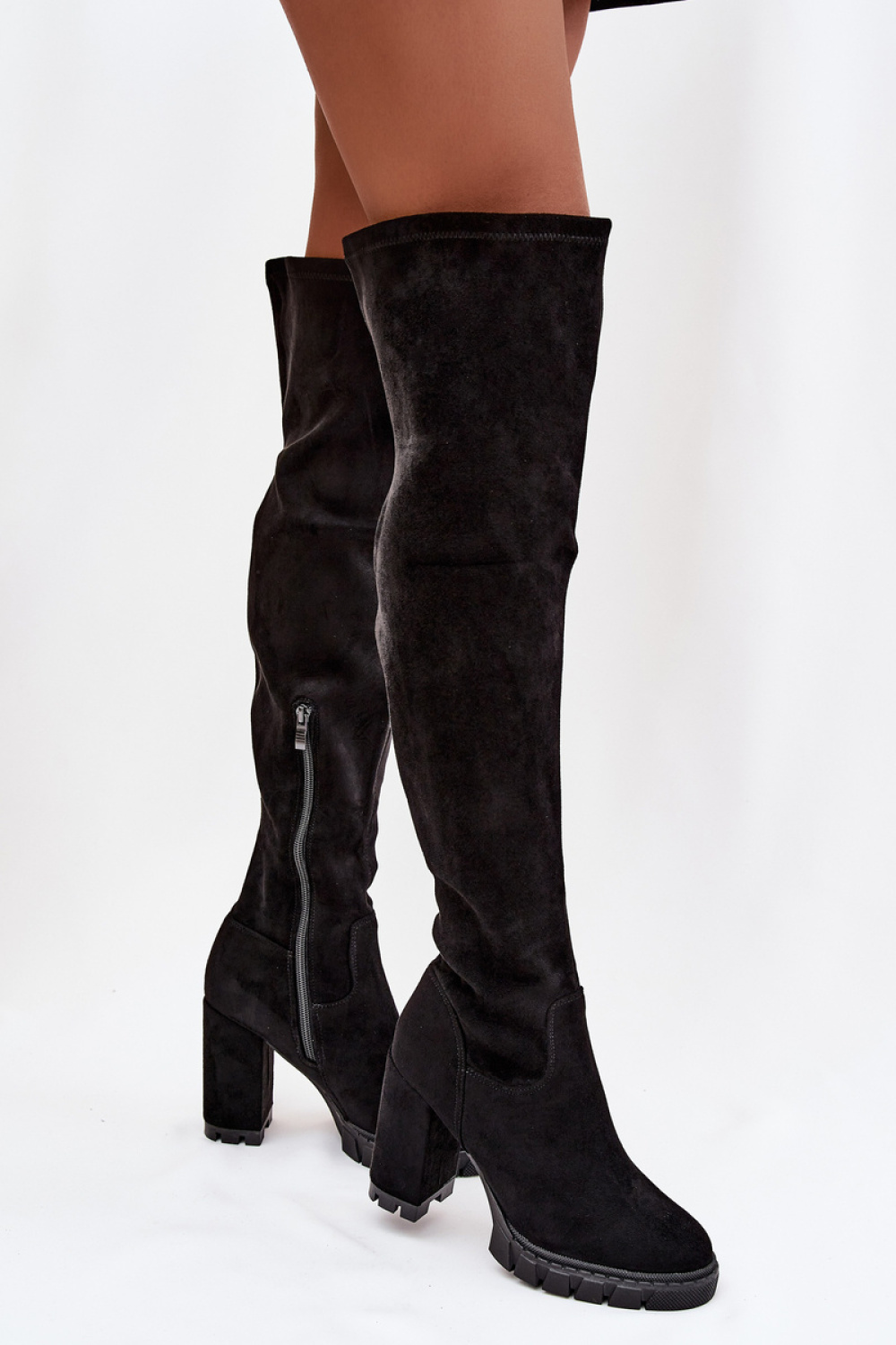 1103028 Heel boots model 221155 Step in style