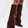 1103037 Heel boots model 221158 Step in style