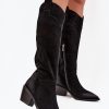 Heel boots model 221160 Step in style