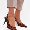 1103050 High heels model 221163 Step in style