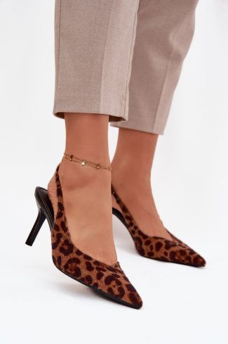 1103050 High heels model 221163 Step in style