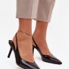 1103056 High heels model 221165 Step in style