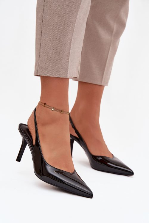 1103056 High heels model 221165 Step in style