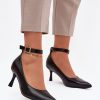 1103074 High heels model 221171 Step in style